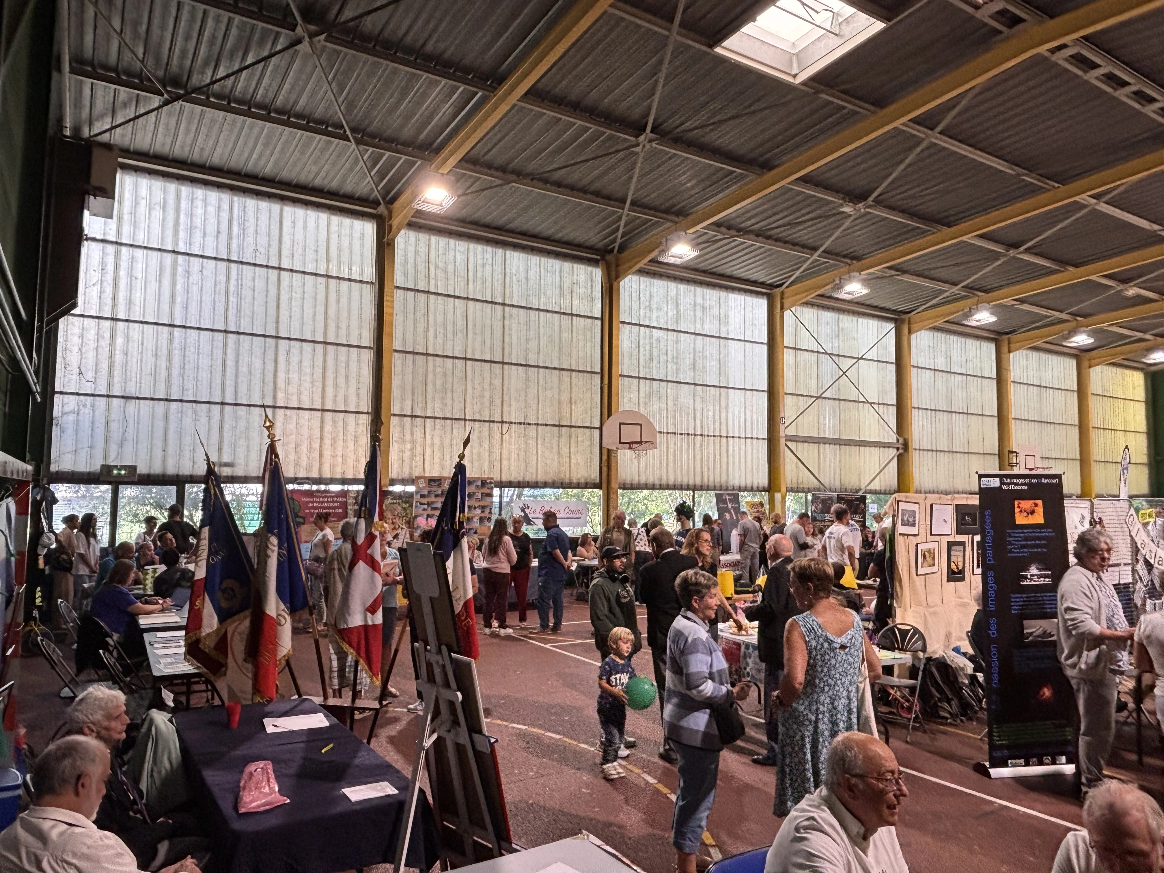 Forum des associations