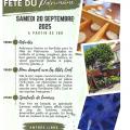 Fete du patrimoine