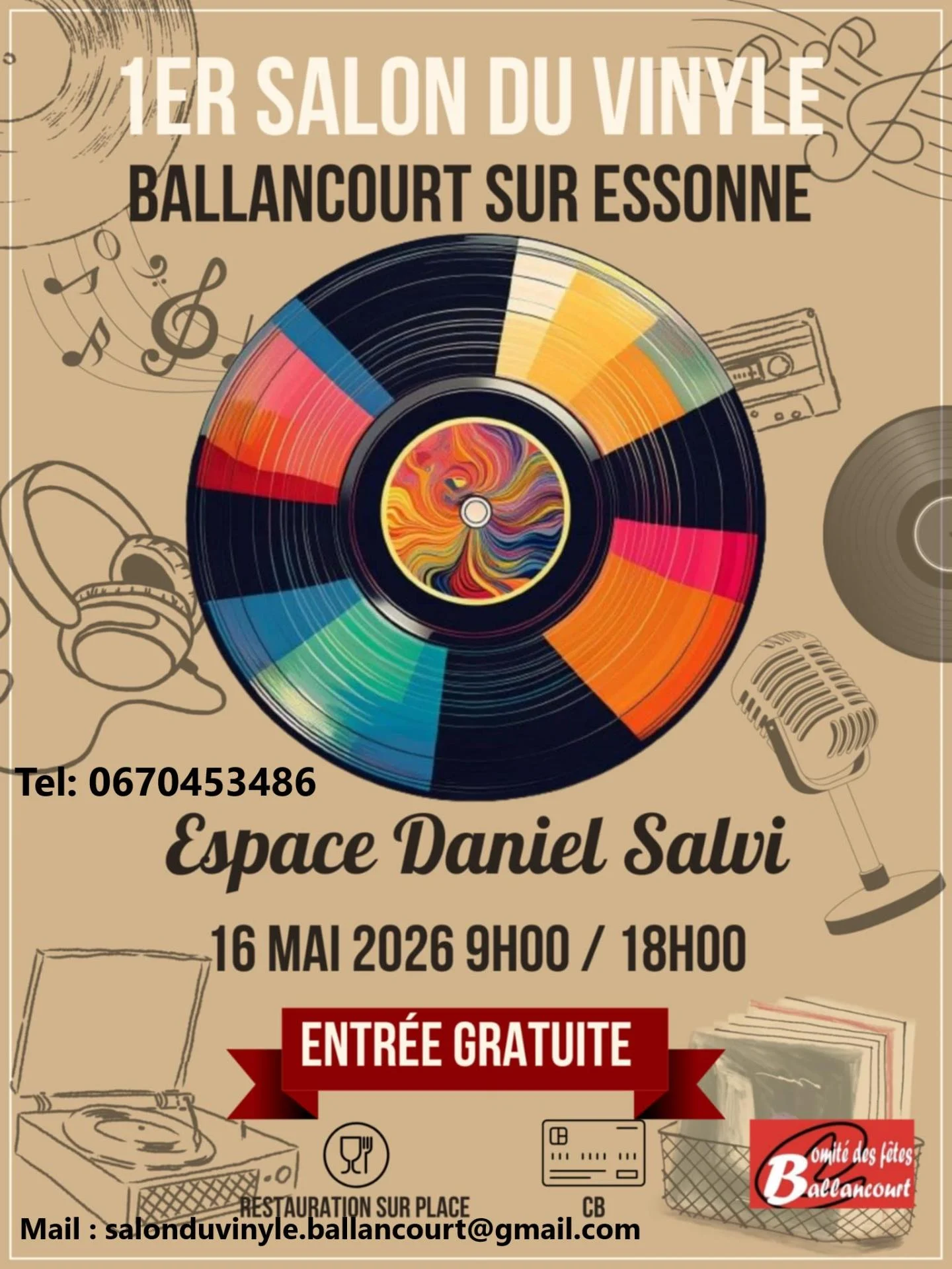 Salon du